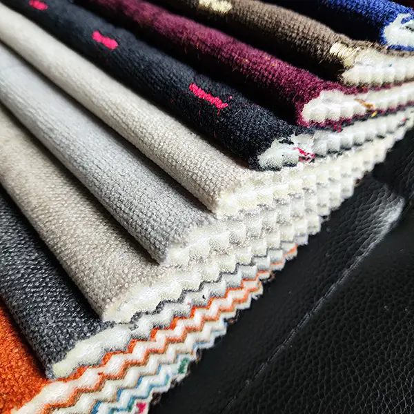 Hvordan løfter Jacquard-bilstof bilinteriør og former fremtidige designtendenser?