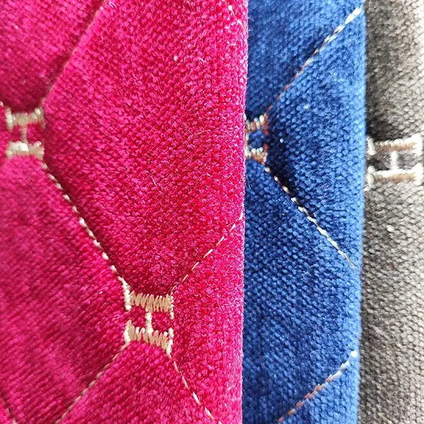 Vævet Jacquard autostolsstof
